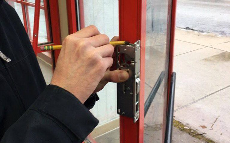 Door Repair & Replacement service in Houston